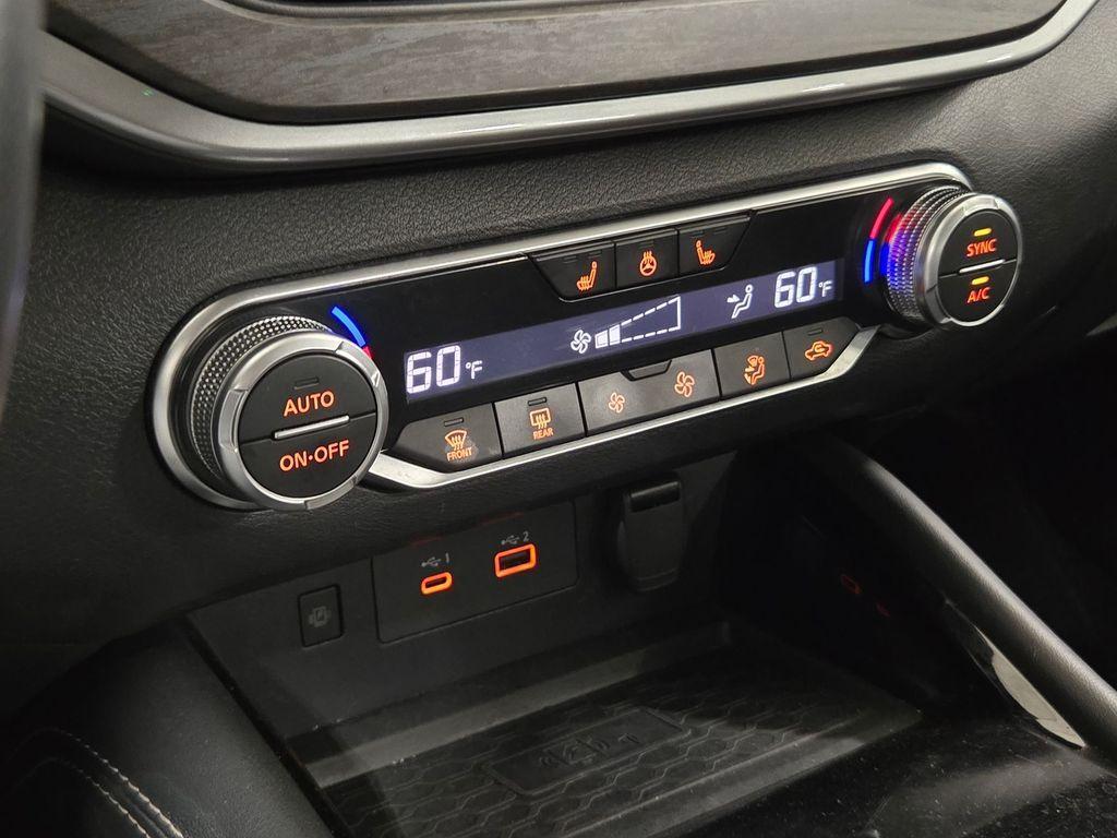 used 2023 Nissan Altima car, priced at $21,982