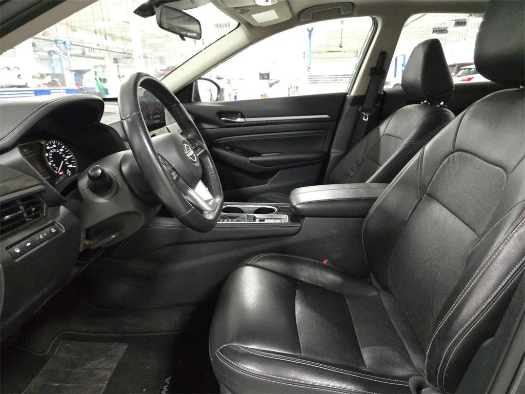 used 2023 Nissan Altima car, priced at $22,322