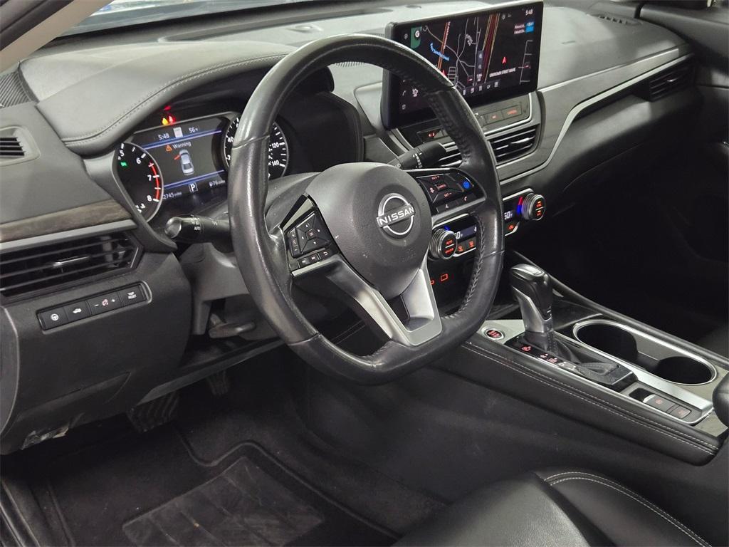 used 2023 Nissan Altima car, priced at $22,322