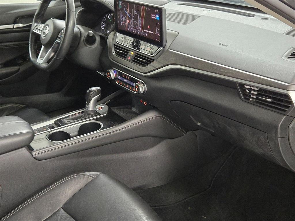used 2023 Nissan Altima car, priced at $22,322