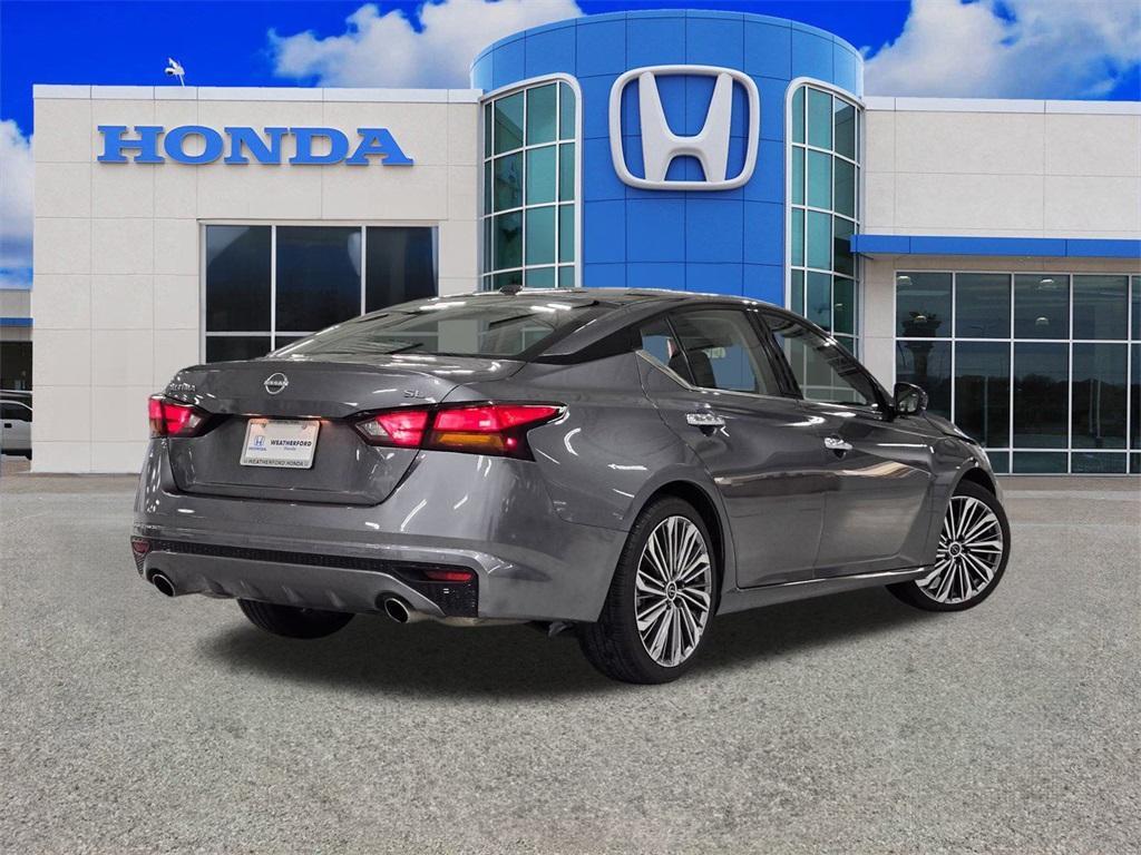 used 2023 Nissan Altima car, priced at $22,322