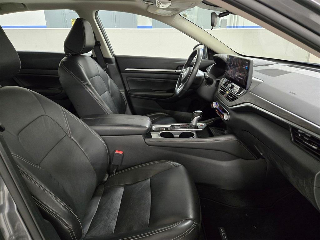 used 2023 Nissan Altima car, priced at $22,322