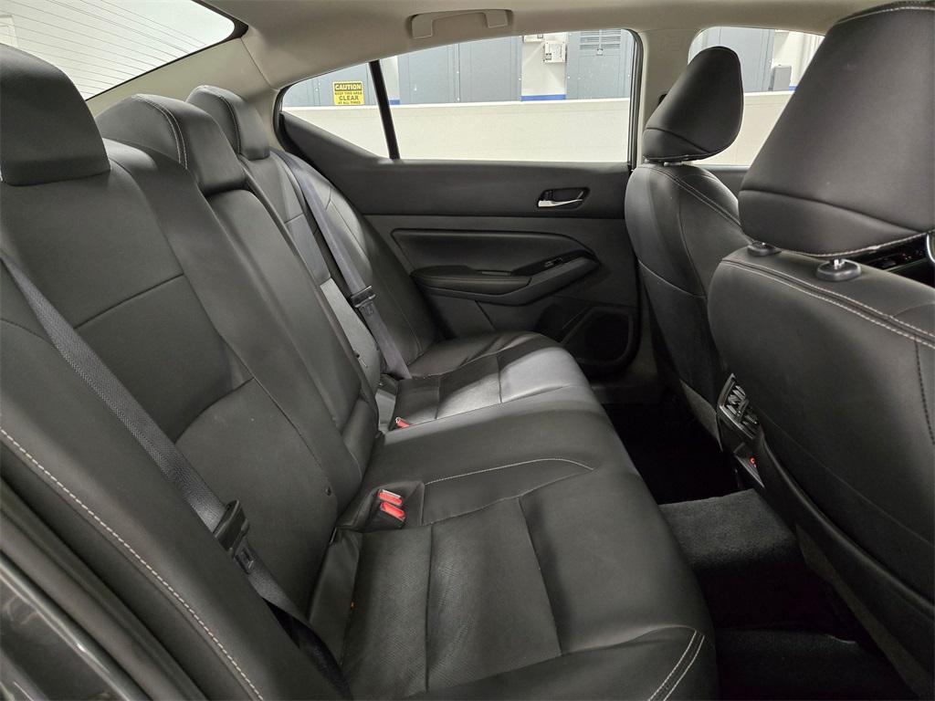 used 2023 Nissan Altima car, priced at $22,322