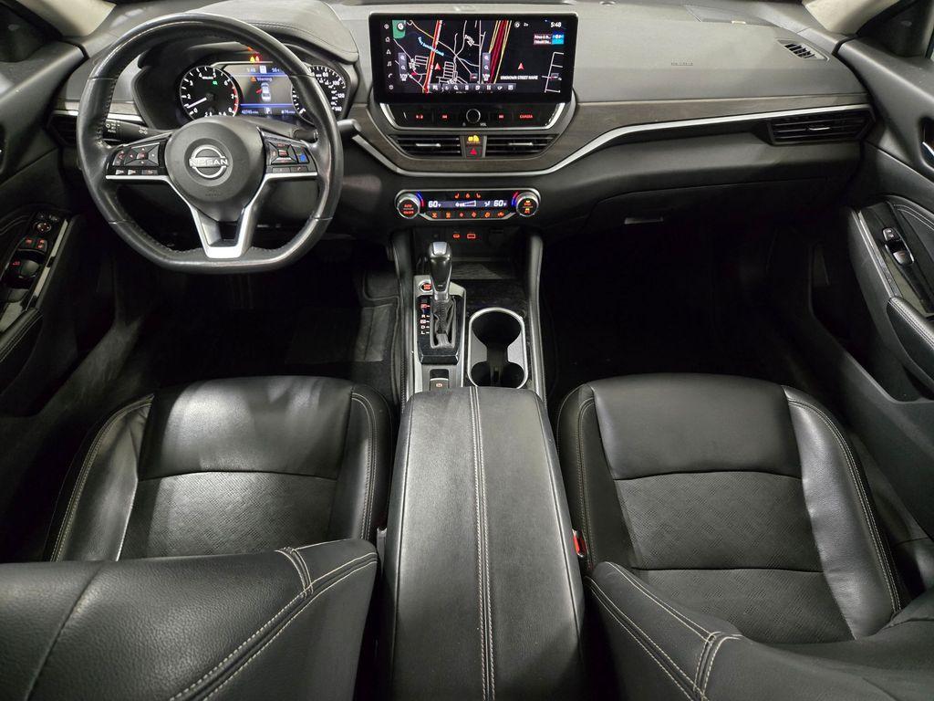 used 2023 Nissan Altima car, priced at $21,982