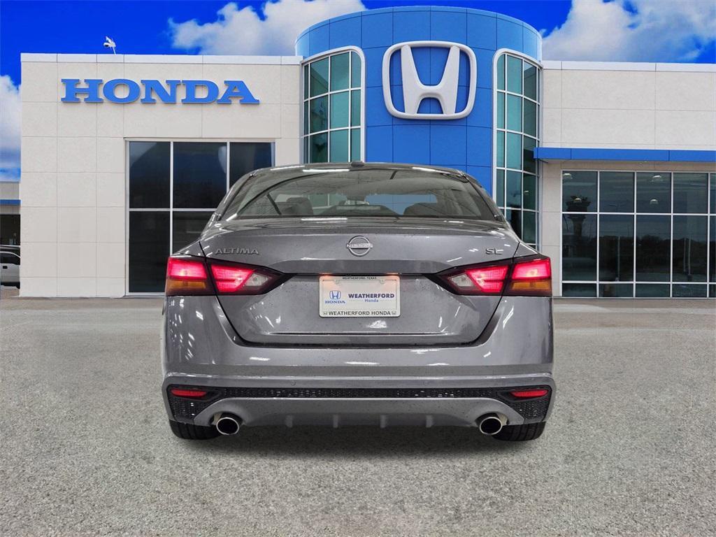 used 2023 Nissan Altima car, priced at $22,322