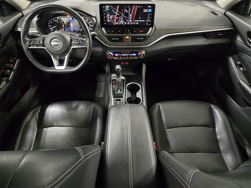 used 2023 Nissan Altima car, priced at $22,322