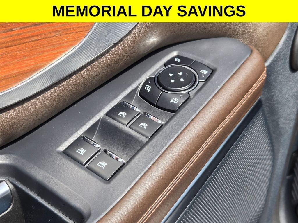 used 2025 Ford Expedition Max car, priced at $75,180