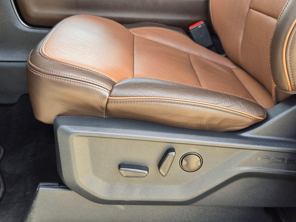 used 2025 Ford Expedition Max car, priced at $76,055