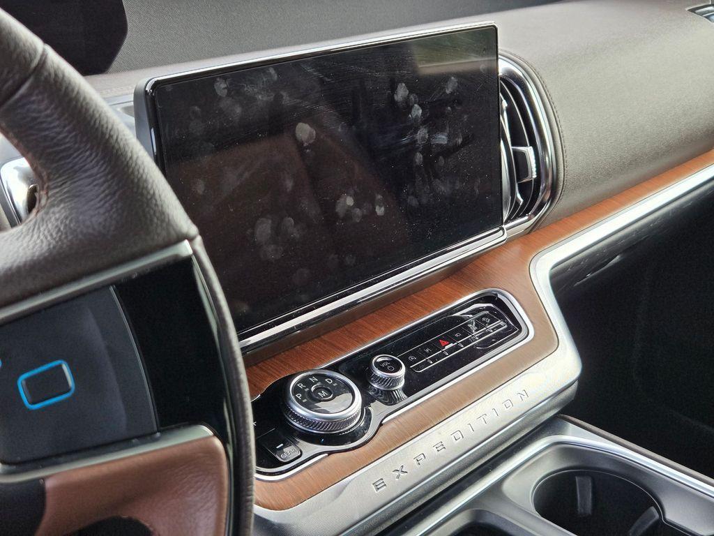used 2025 Ford Expedition Max car, priced at $77,824