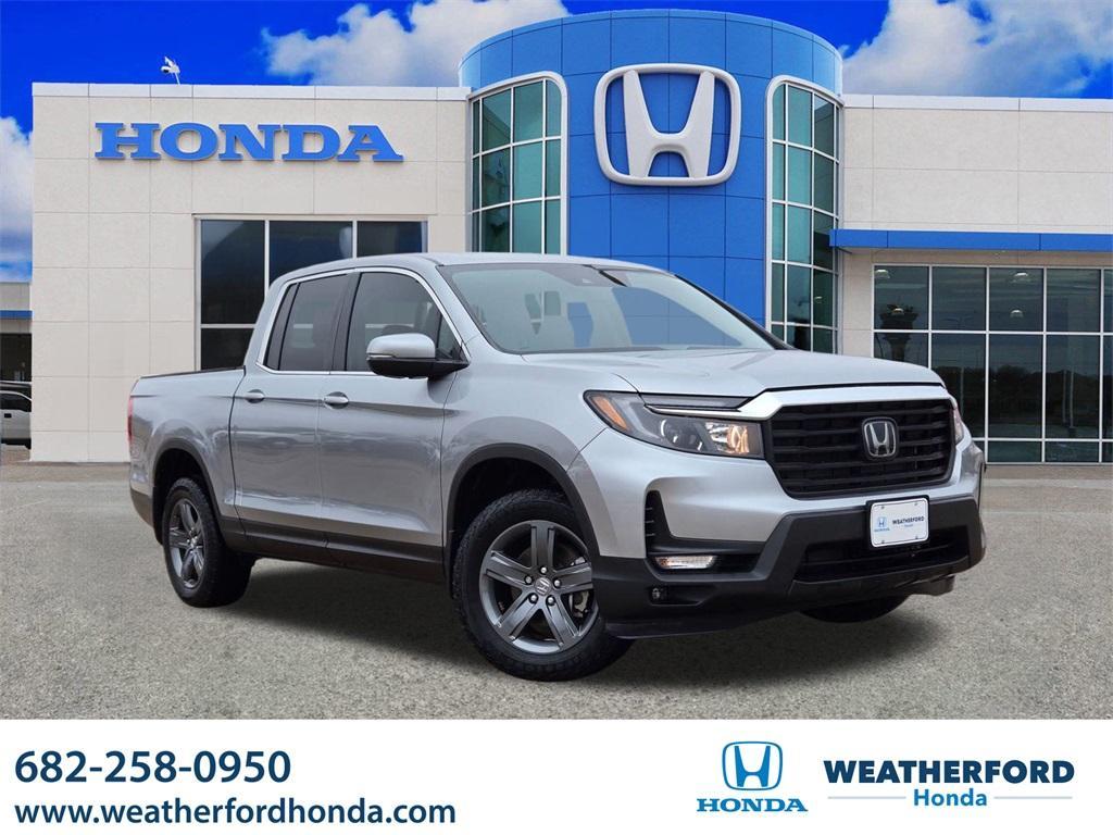 used 2023 Honda Ridgeline car, priced at $31,978