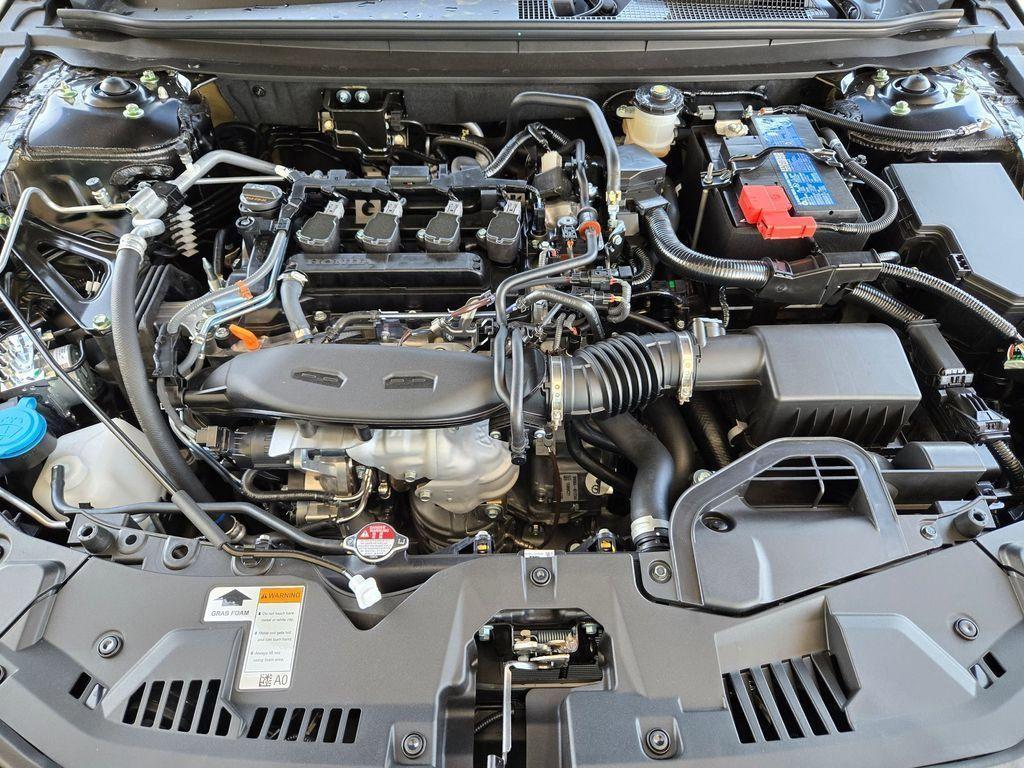 new 2026 Honda Accord car, priced at $30,647