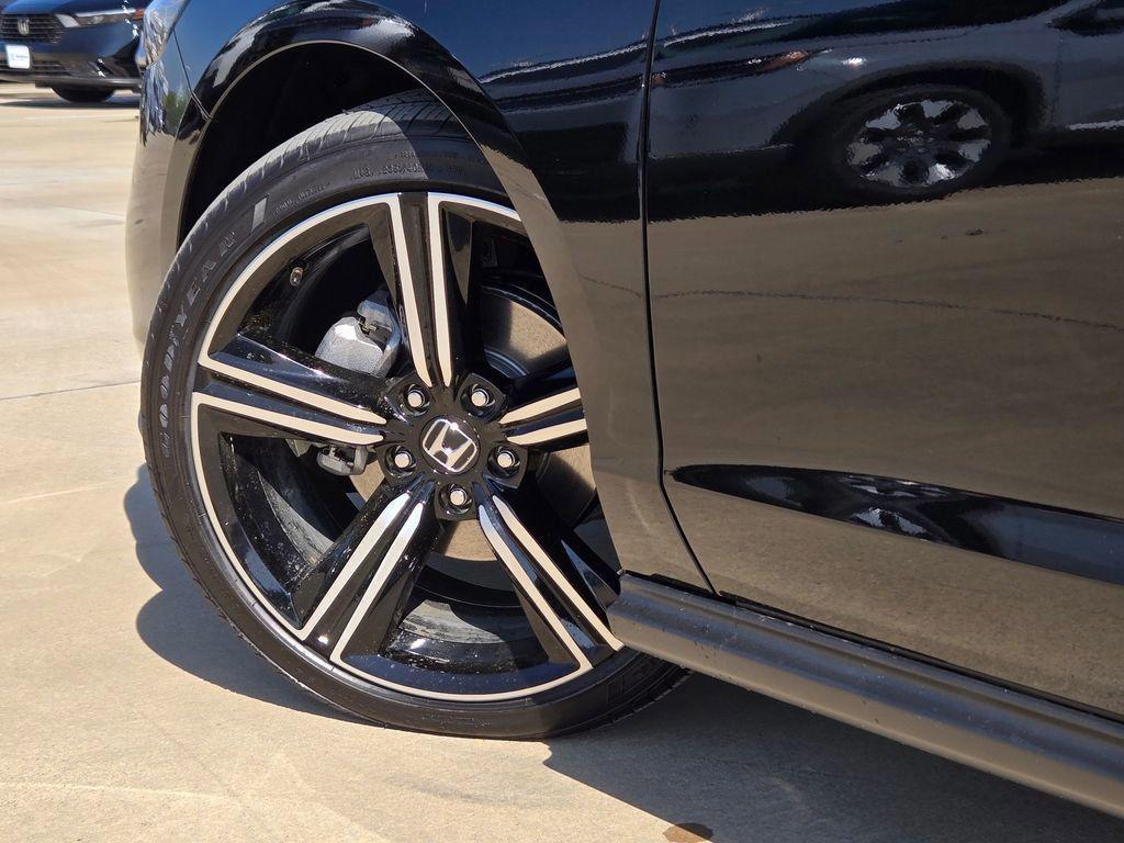 new 2026 Honda Accord car, priced at $30,647