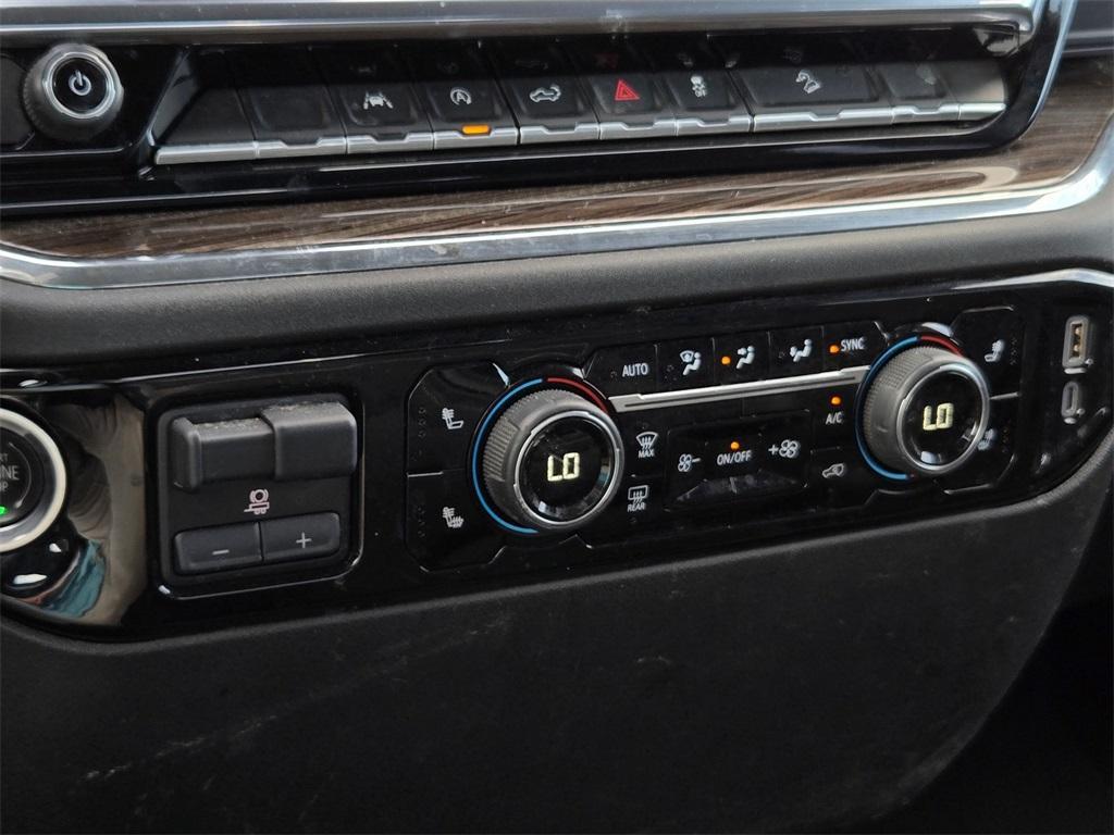 used 2023 Chevrolet Silverado 1500 car, priced at $35,895