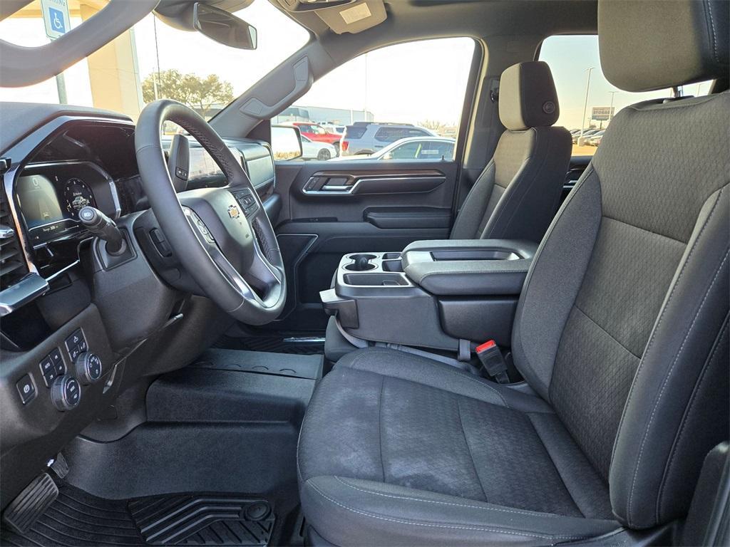 used 2023 Chevrolet Silverado 1500 car, priced at $35,620