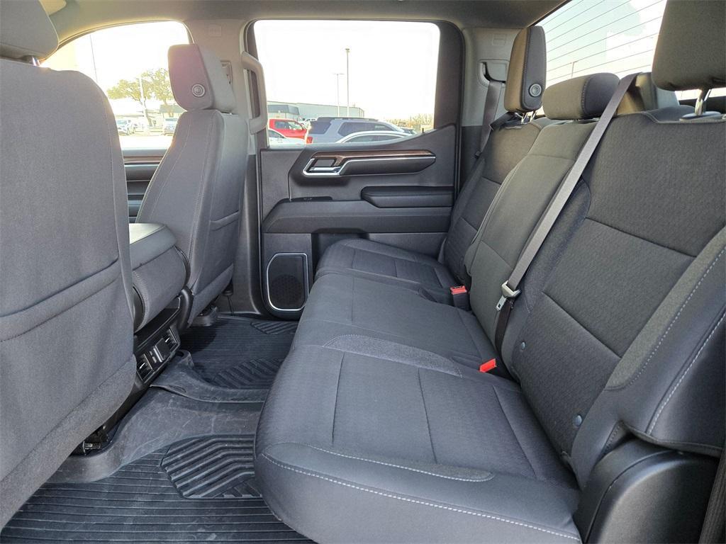 used 2023 Chevrolet Silverado 1500 car, priced at $35,620