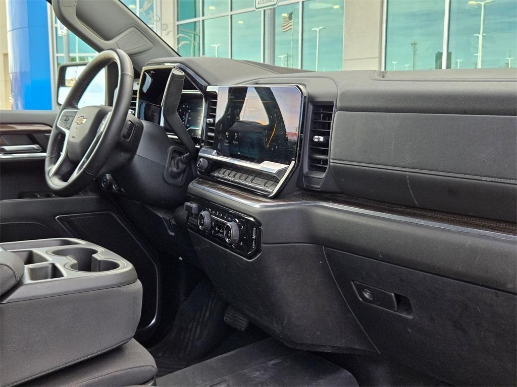 used 2023 Chevrolet Silverado 1500 car, priced at $35,895