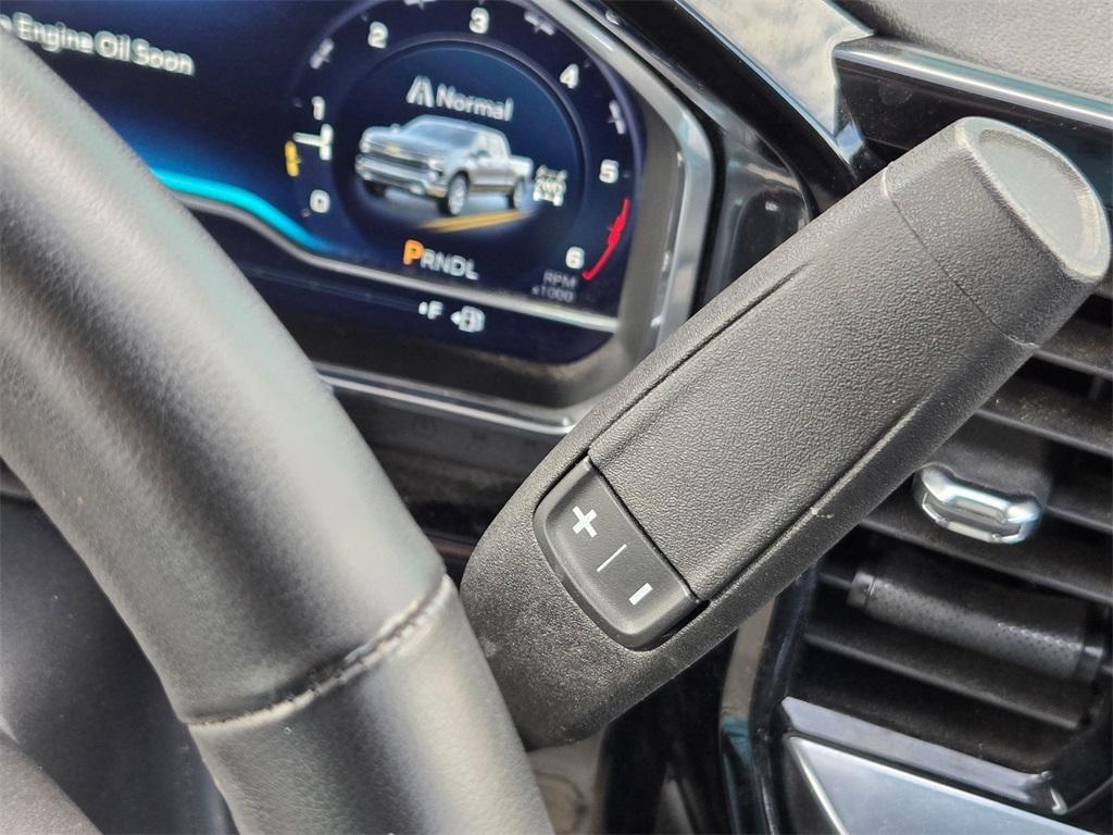 used 2023 Chevrolet Silverado 1500 car, priced at $35,895