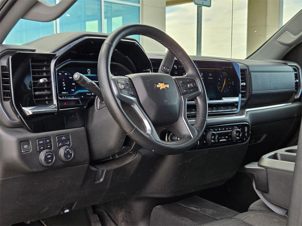 used 2023 Chevrolet Silverado 1500 car, priced at $35,895