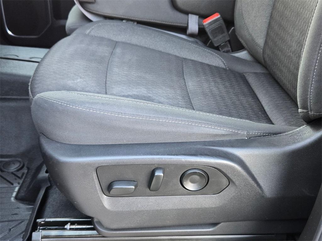 used 2023 Chevrolet Silverado 1500 car, priced at $35,620