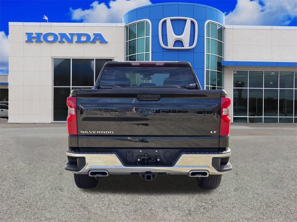 used 2023 Chevrolet Silverado 1500 car, priced at $35,895