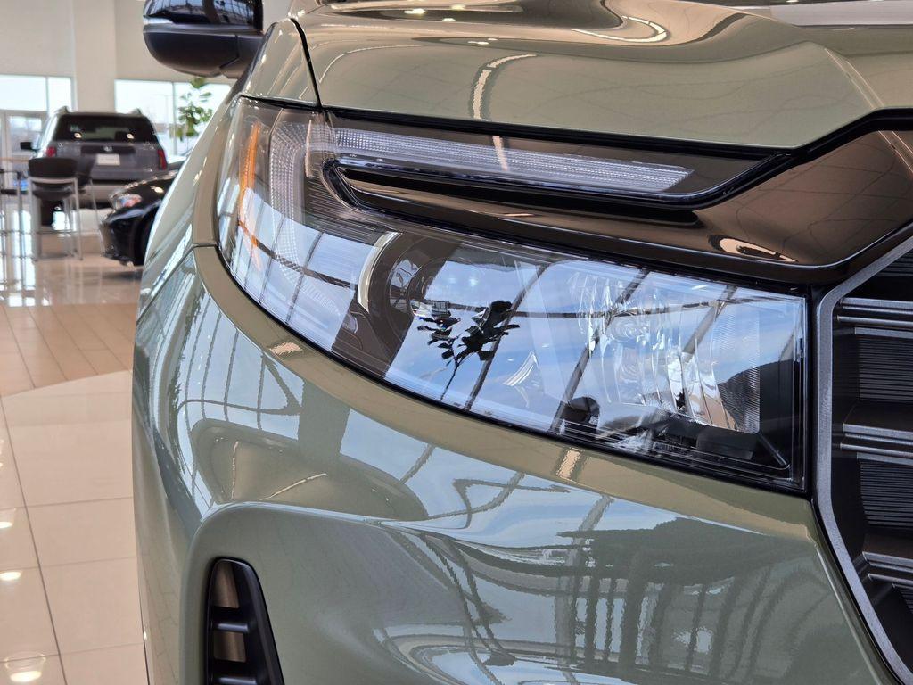 new 2026 Honda Ridgeline car, priced at $44,792