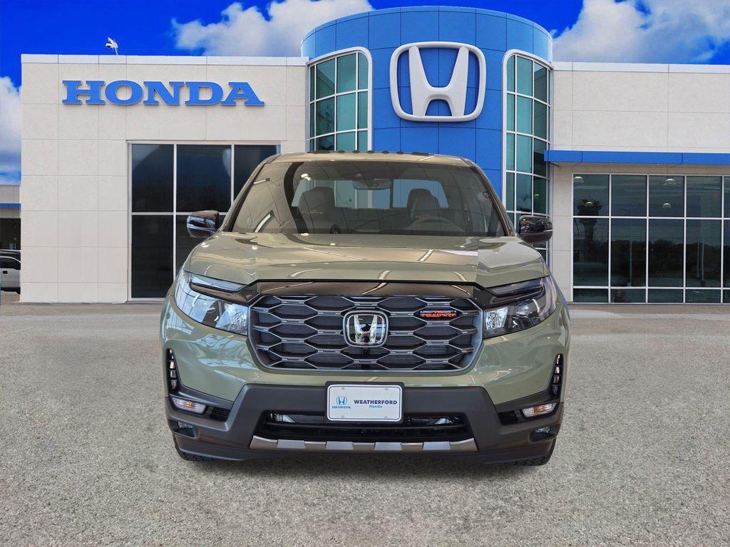 new 2026 Honda Ridgeline car, priced at $44,792
