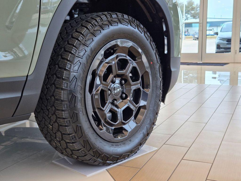 new 2026 Honda Ridgeline car, priced at $44,792