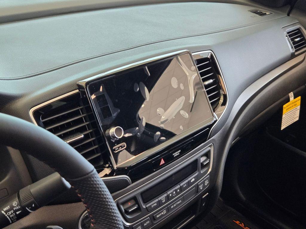 new 2026 Honda Ridgeline car, priced at $44,792