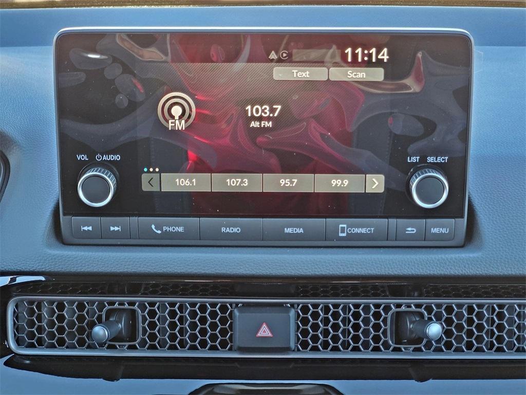 new 2026 Honda Civic car, priced at $27,229