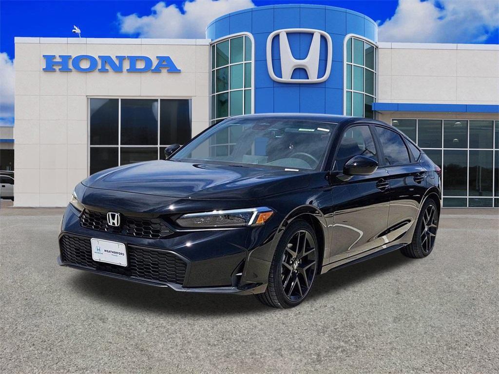 new 2026 Honda Civic car, priced at $27,229