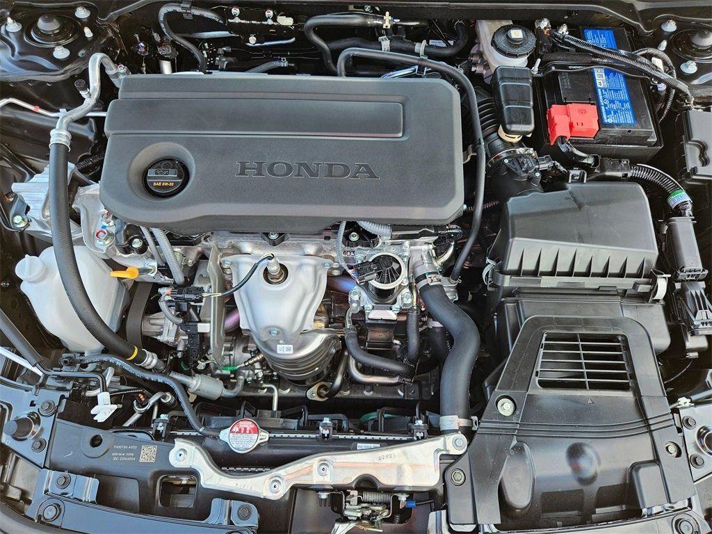 new 2026 Honda Civic car, priced at $27,229