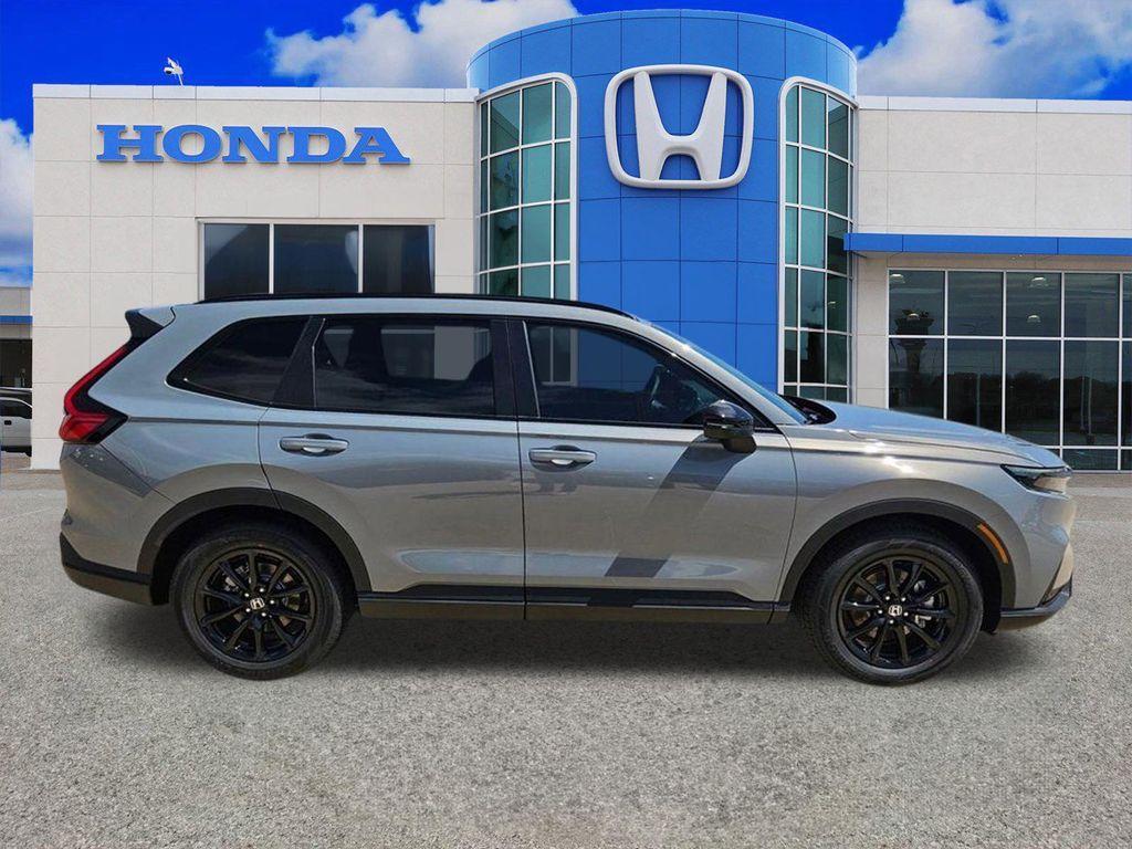 new 2026 Honda CR-V Hybrid car, priced at $39,193