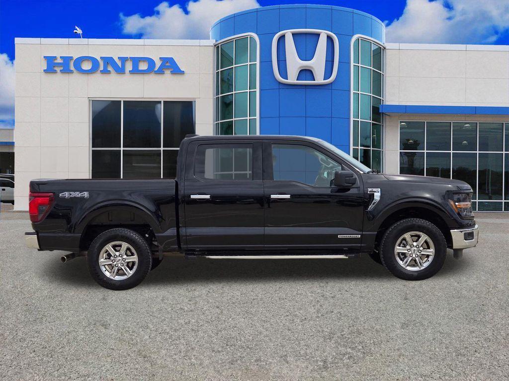 used 2025 Ford F-150 car, priced at $45,929