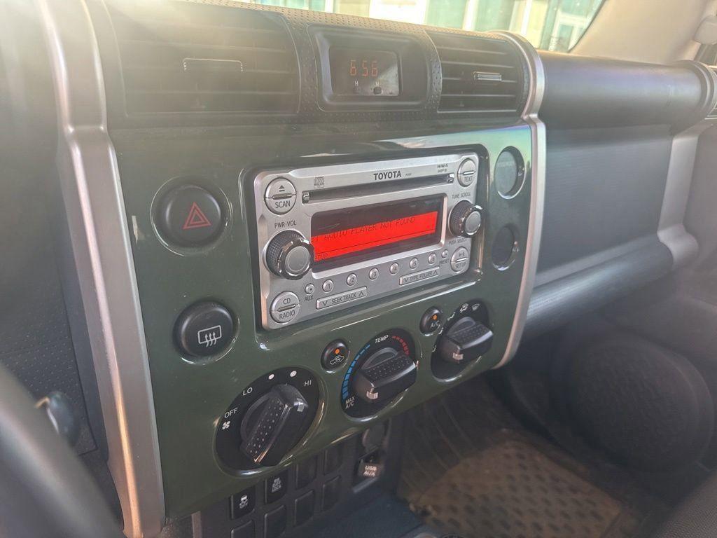 used 2012 Toyota FJ Cruiser car, priced at $20,967