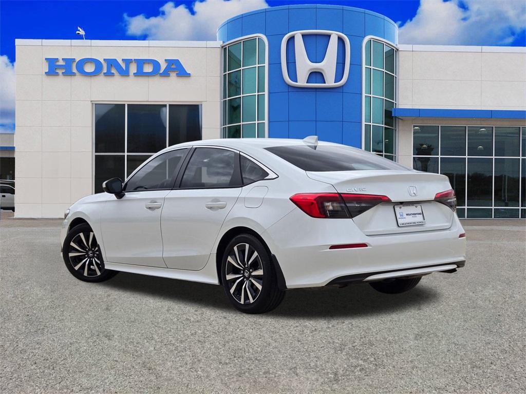used 2022 Honda Civic car, priced at $24,441