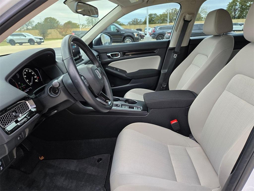 used 2022 Honda Civic car, priced at $24,441