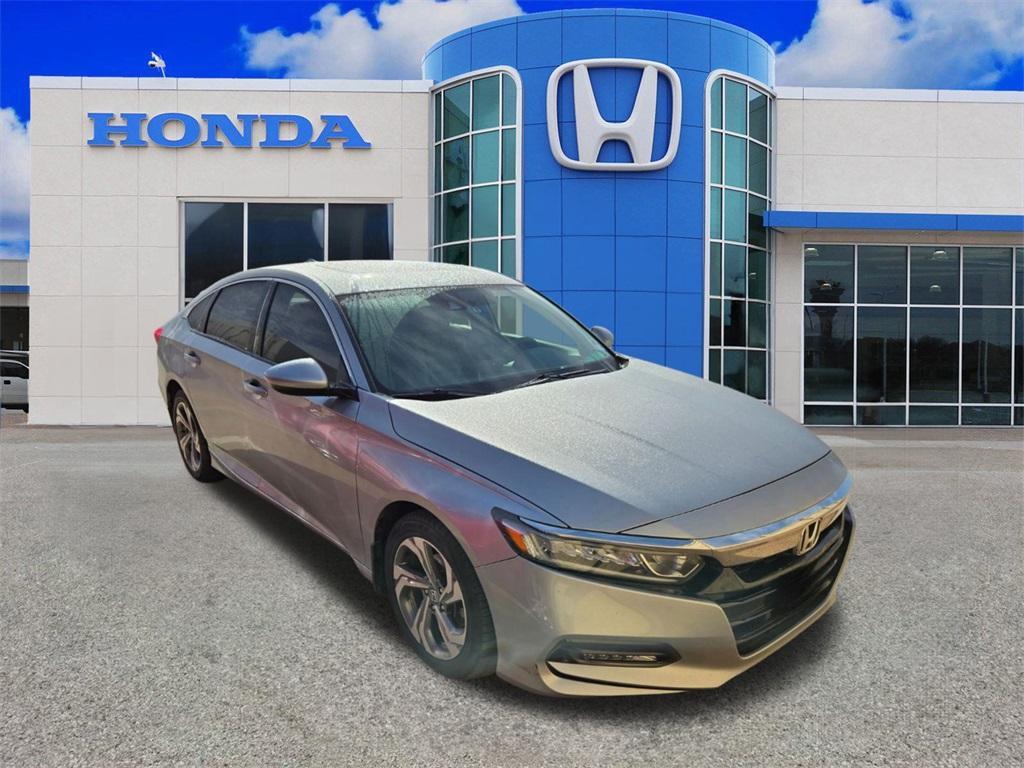 used 2018 Honda Accord car, priced at $16,179