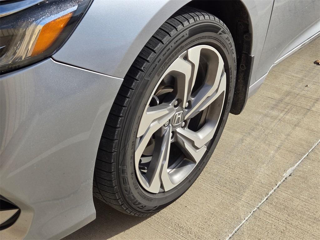 used 2018 Honda Accord car, priced at $16,179