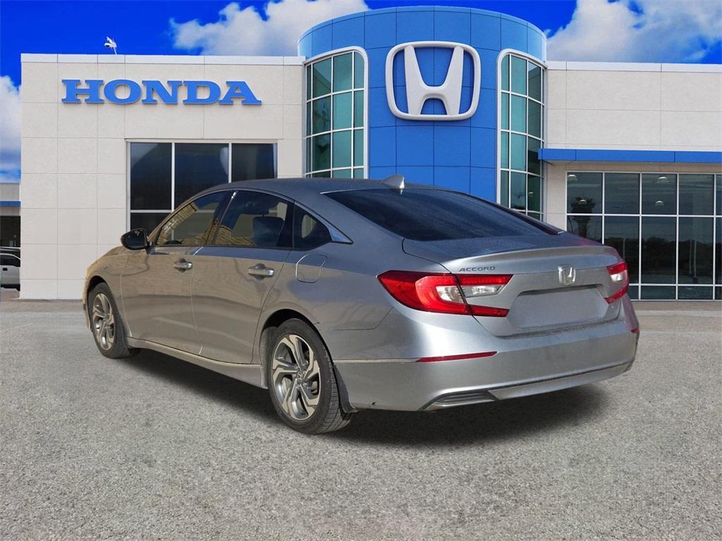 used 2018 Honda Accord car, priced at $16,179