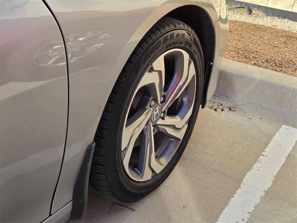 used 2018 Honda Accord car, priced at $16,179