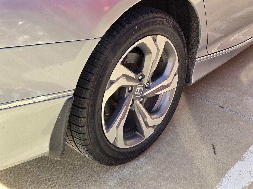 used 2018 Honda Accord car, priced at $16,179