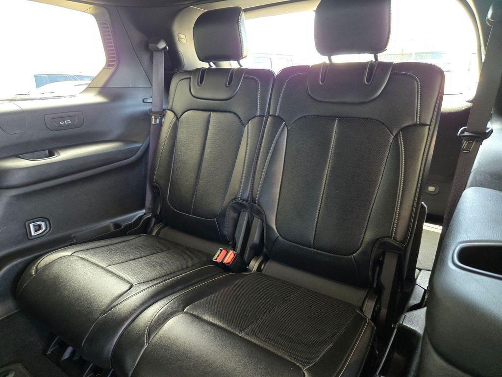 used 2024 Jeep Grand Cherokee L car, priced at $29,999