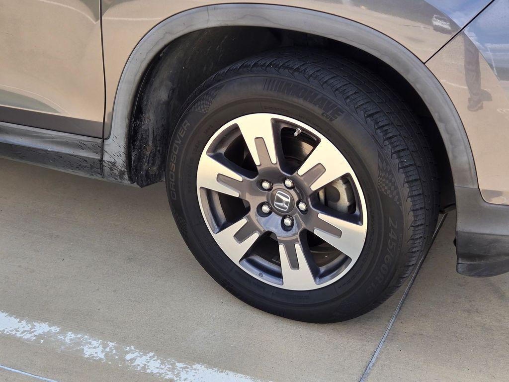 used 2017 Honda Ridgeline car, priced at $18,926