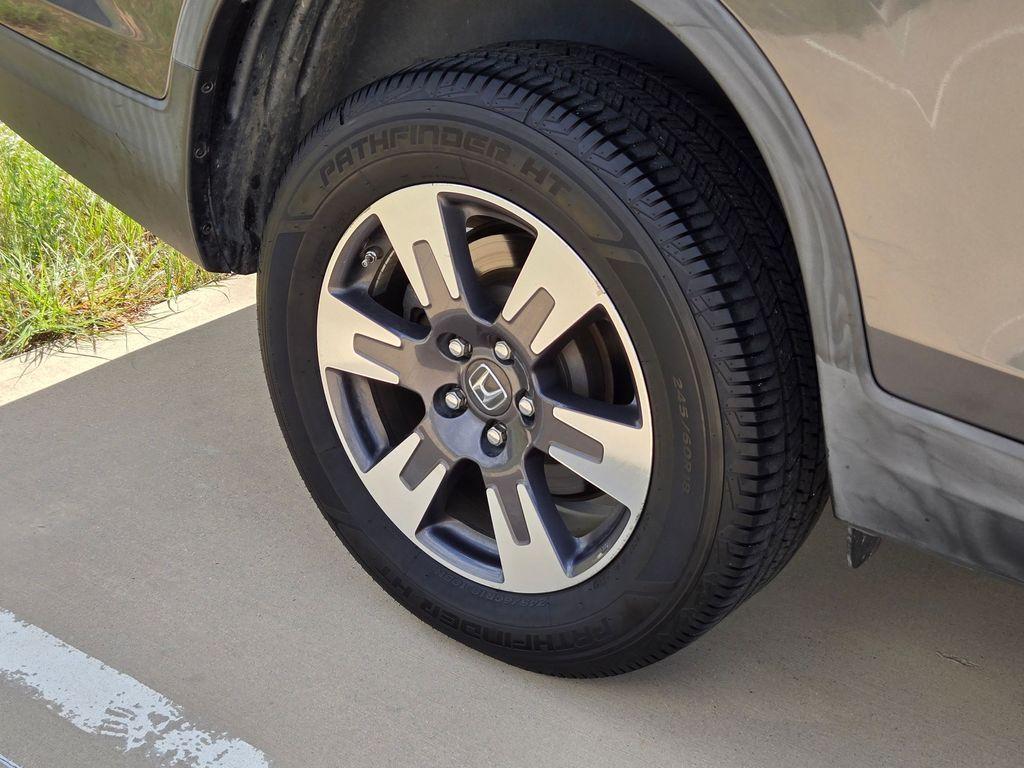 used 2017 Honda Ridgeline car, priced at $18,926
