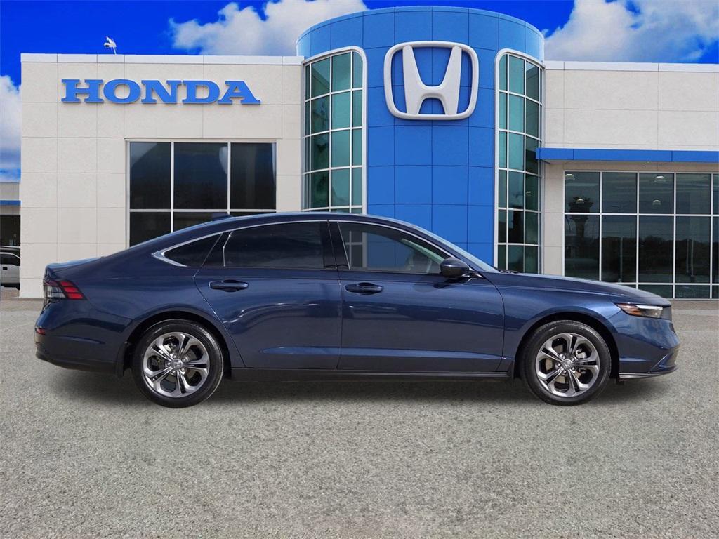 used 2023 Honda Accord car, priced at $24,320