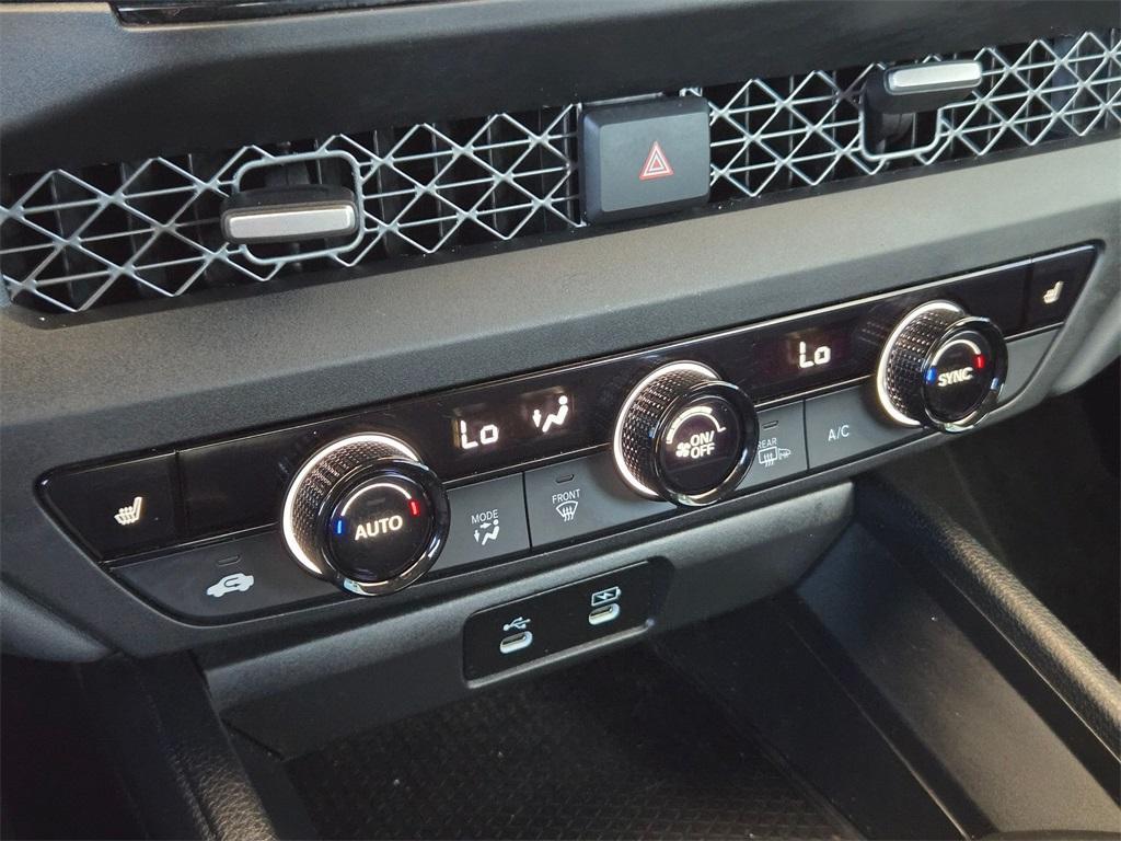 used 2023 Honda Accord car, priced at $24,320
