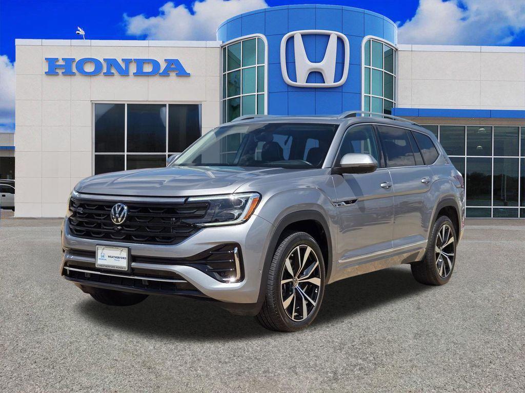 used 2025 Volkswagen Atlas car, priced at $42,613
