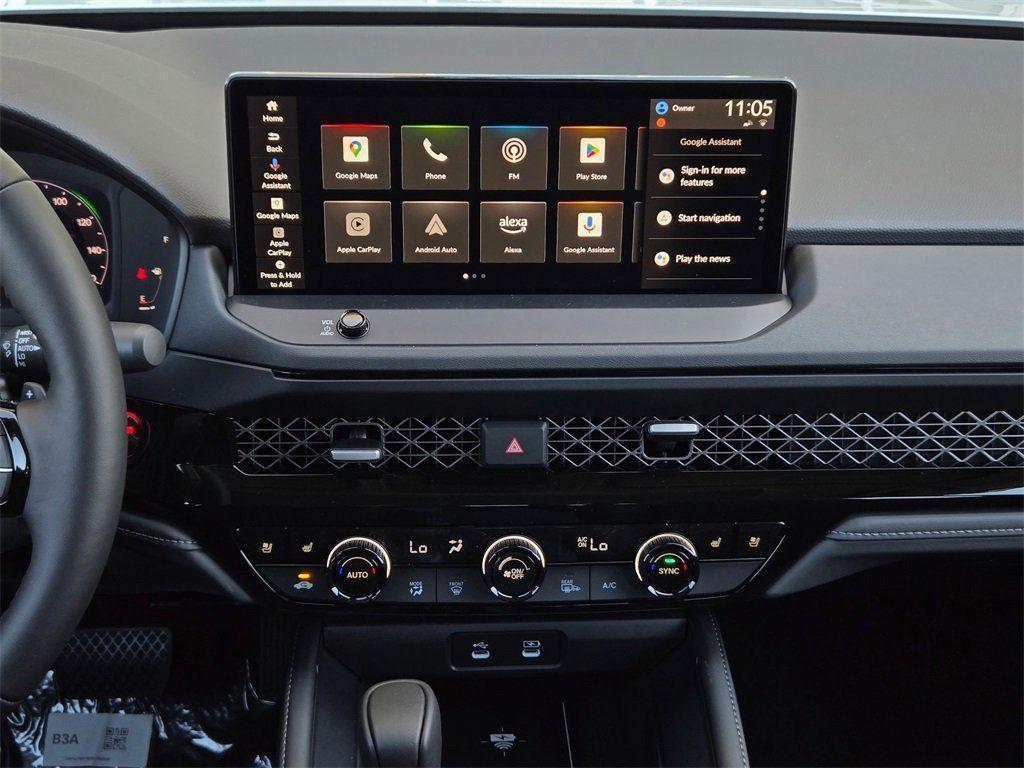 new 2026 Honda Accord Hybrid car, priced at $38,578