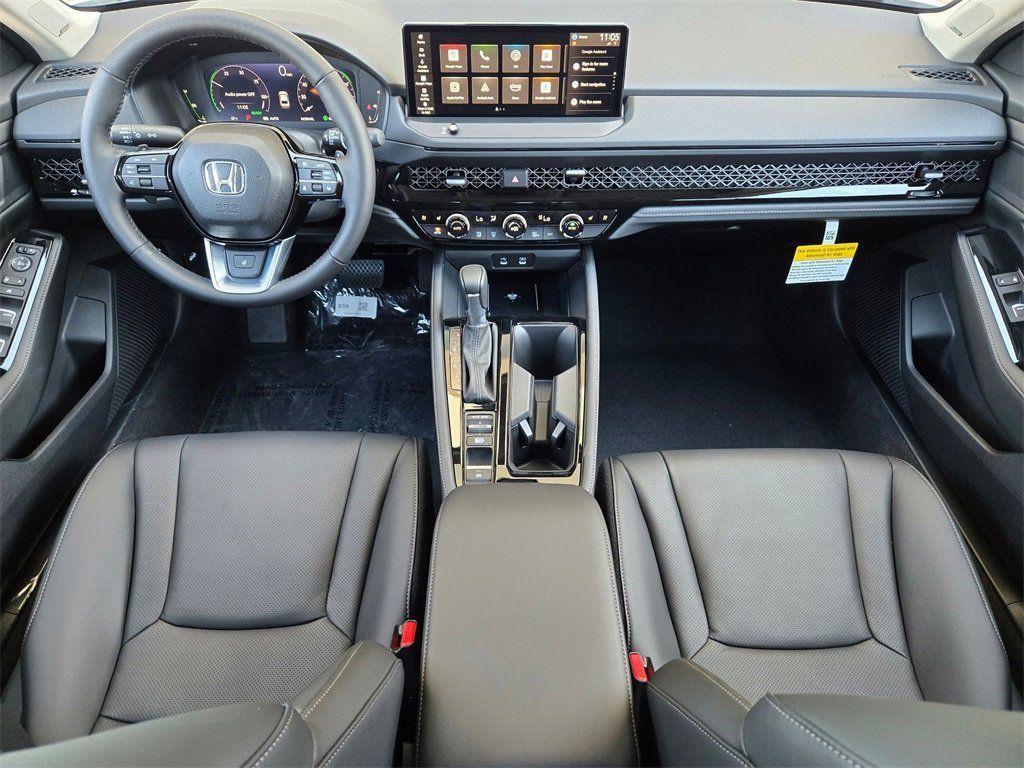 new 2026 Honda Accord Hybrid car, priced at $38,578