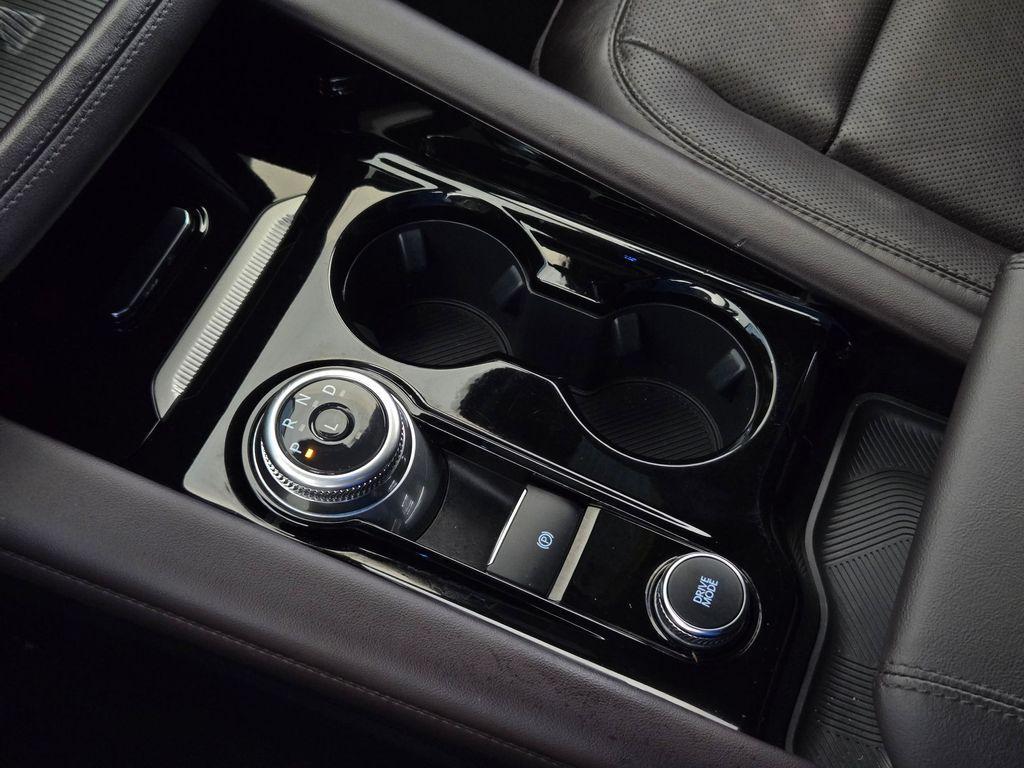 used 2025 Ford Explorer car, priced at $45,458